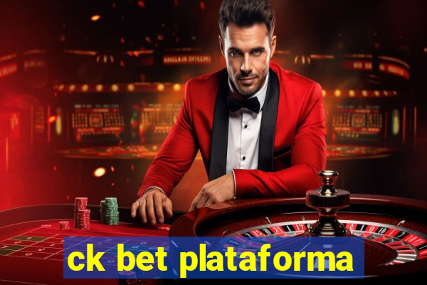 ck bet plataforma